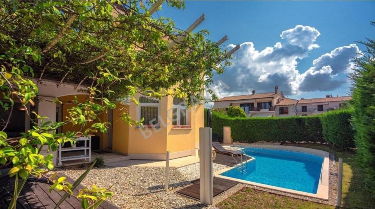 Vila Belgravia Pula